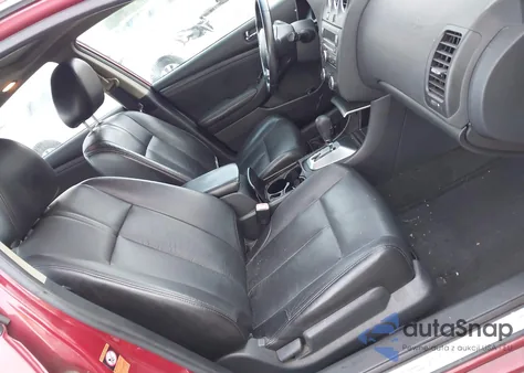 2009 Nissan Altima 2.5 S z USA, uszkodzony, nr VIN 1N4AL21E09N539077